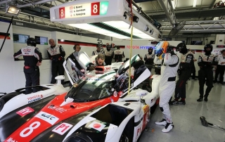 La resistencia será una opción de futuro para Alonso