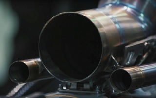 Mercedes enciende por primera vez su nuevo motor