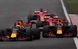 Daniel Ricciardo confía en la capacidad de Red Bull para volver a lo más alto en 2018