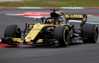 Sainz buscaría el cuarto motor si es para su desarrollo