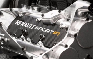 Mclaren no tendrá influencia directa sobre el desarrollo del motor Renault
