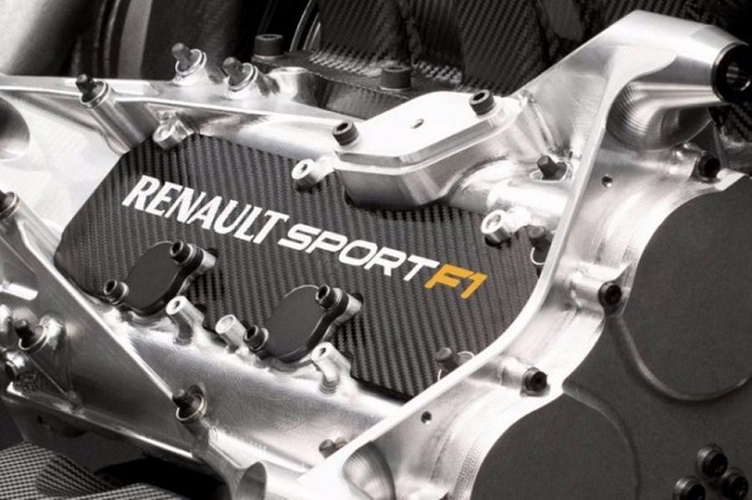 Mclaren no tendrá influencia directa sobre el desarrollo del motor Renault
