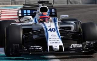 Robert Kubica asegura que mantuvo la ilusión de ser titular en 2018 hasta el último momento