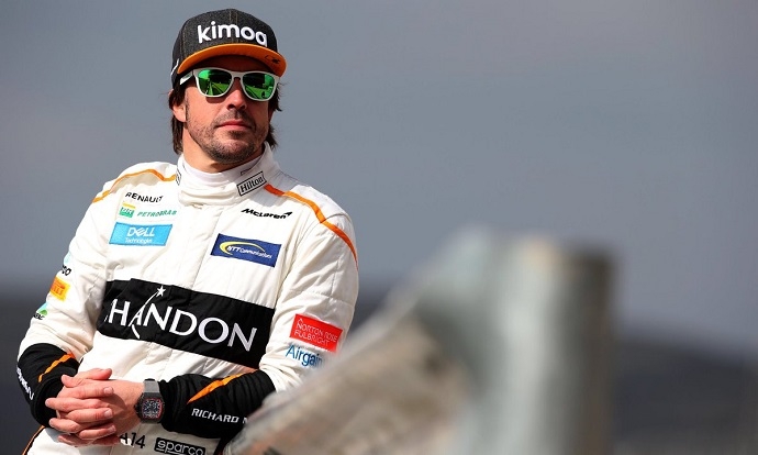 Alonso confiado en estar en la pelea con un coche cercano a los mejores