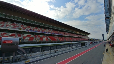 DIRECTO: ¡Comienza la segunda y última semana de test de pretemporada!