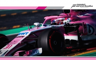 Force India cierra pretemporada no muy rosa pero con fiabilidad