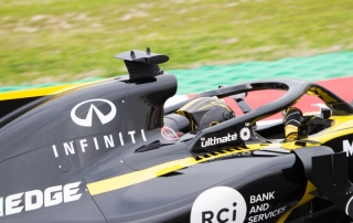 Las mejores imágenes de los Test de Fórmula 1 en el Circuit de Catalunya