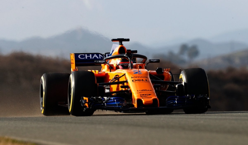 McLaren con sensaciones positivas de cara a Melbourne