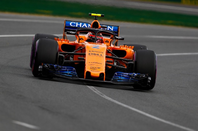 McLaren se queda a las puertas de la Q3