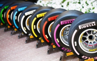 Pirelli, satisfechos con las nuevas gomas de 2018