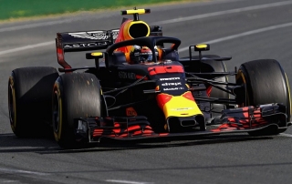 Red Bull ya mira hacia Baréin