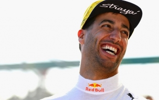 Ricciardo cree que Red Bull, Mercedes y Ferrari estarán cerca