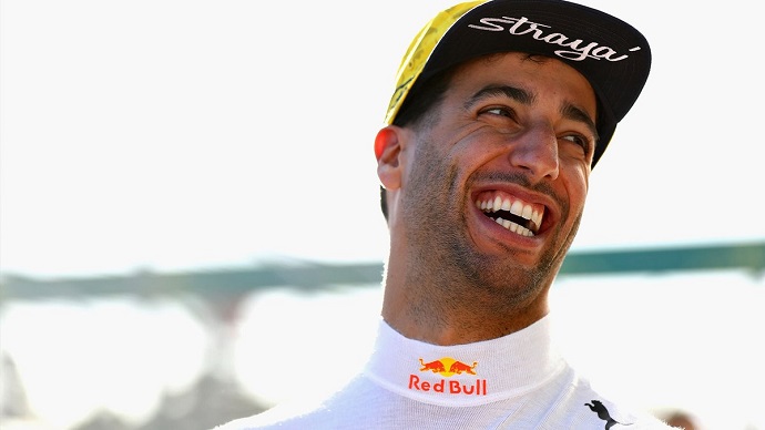 Ricciardo cree que Red Bull, Mercedes y Ferrari estarán cerca
