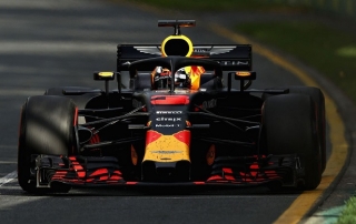 Ricciardo rescata el domingo y se queda cerca del podio para Red Bull