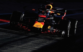 Ricciardo vuelve a dominar en el antepenúltimo día de test