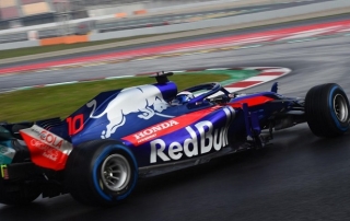 Toro Rosso quiere a Red Bull Honda, según James Key