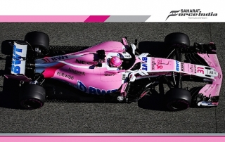 VJM11 El más rápido en trampa de velocidad cierra jornada productiva en Montmelo