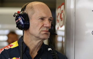 Adrian Newey deja de ser director técnico de Red Bull, Pierre Waché será su sustituto