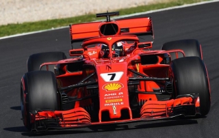 CRÓNICA: Acabaron los test con un brillante Alonso tercero a 0.602" del récord de Vettel, y Sainz quinto a 0.910" en los tiempos finales