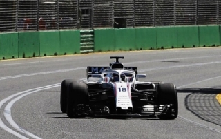 Domingo en Australia-Williams Culminación a un desastroso inicio