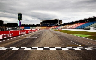 El GP de Alemania vuelve, pero con dudas de poder continuar en el calendario