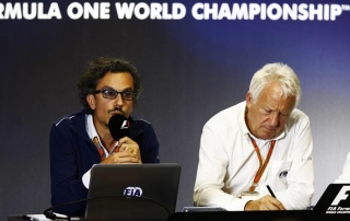 El subdirector de carrera de la F1, Laurent Mekies, deja la FIA rumbo a Ferrari