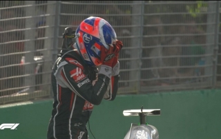 Errores garrafales desde los pits, dejan a Haas sin puntos en el GP de Australia