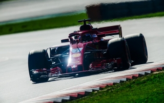 Ferrari domina el último día y se pueden ir tranquilos a Australia