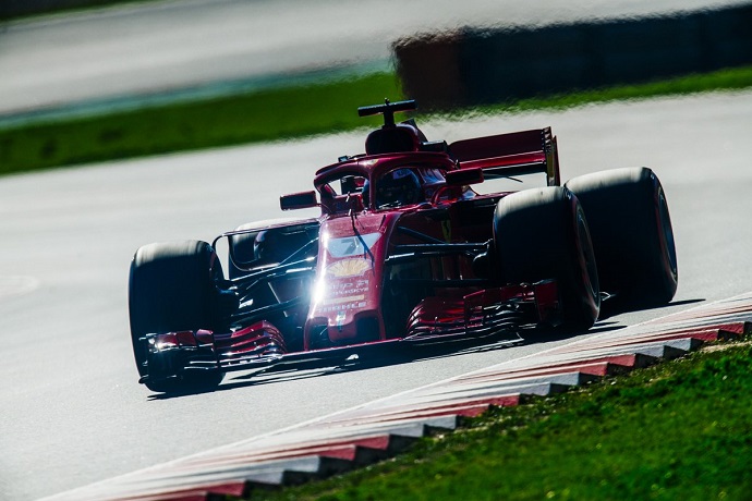 Ferrari domina el último día y se pueden ir tranquilos a Australia