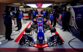 Gestionar los motores disponibles, esencial para Franz Tost