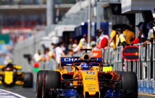 GP Australia-FP1: Inicio “chill-out” del Circo con Hamilton al mando