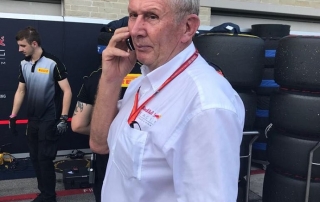 Helmut Marko cuestiona los altos costos de la F1