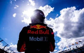 El sueño un asiento en Red Bull