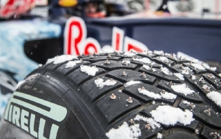 El frío impide recabar conclusiones sobre los nuevos neumáticos de Pirelli