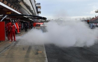 La FIA cree poder controlar el consumo de aceite