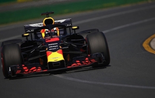 Luces y sombras para Red Bull en el inicio de temporada