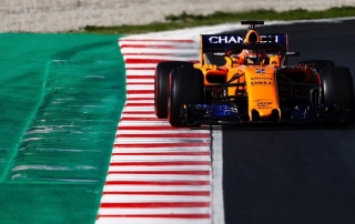 Mal arranque de semana para Mclaren