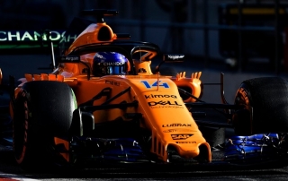 Mclaren buscará su sitio desde Melbourne