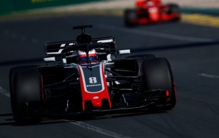 Panorama alentador para Haas en Melbourne