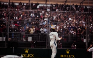 Sábado en Australia-Mercedes: Hammer party con Bottas K.O.