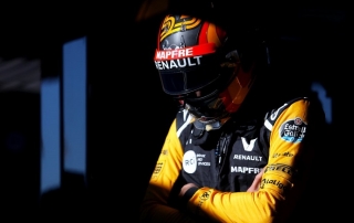 sainz pilota poco pero rapido antes de viajar a australia