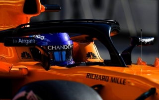Último día de test con claroscuros para Mclaren