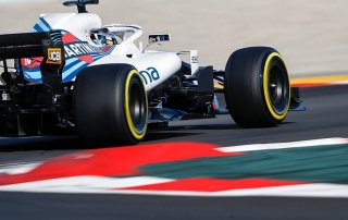 Williams con incertidumbre para el inicio de temporada