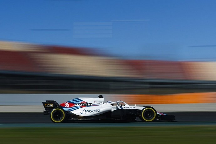 Williams completa su primera distancia de carrera y se enfoca en la fiabilidad del FW41