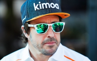 Alonso confía en lo que está por venir en McLaren