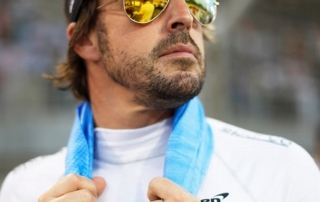 Alonso lanza un nuevo proyecto de karting