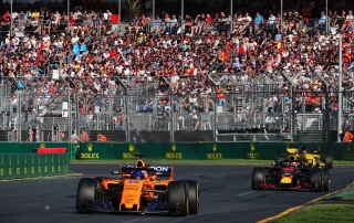 Boullier esperanzado con la nueva normativa