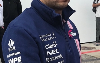 Checo Pérez y la necesidad de ganar