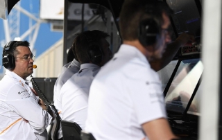 En McLaren no las tienen todas: "Quizás los objetivos no eran los adecuados"