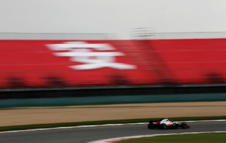 Haas empieza mal pero lo arregla en clasificación